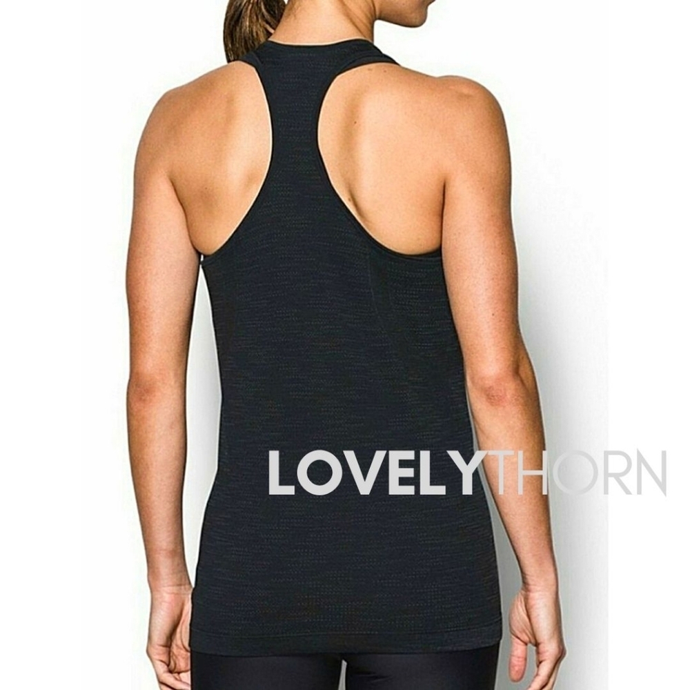 UNDER ARMOUR // threadborne reversible racerback … - image 3